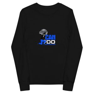 Youth long sleeve tee