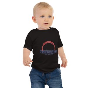 Baby Jersey Short Sleeve Tee