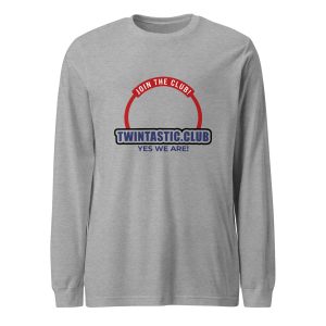 Unisex Long Sleeve Tee