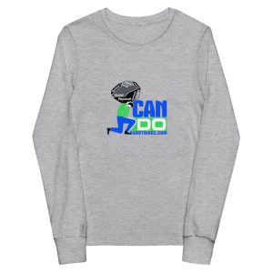 Youth long sleeve tee